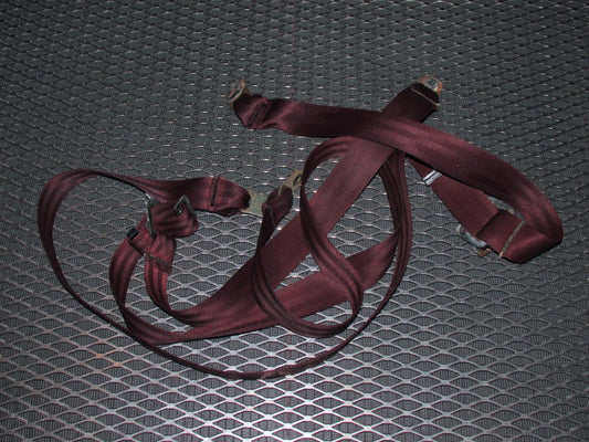 84 85 Mazda RX7 OEM Hatch Trunk Belt