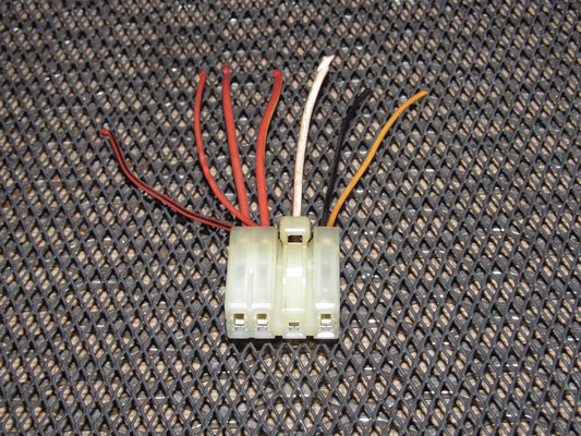94 95 96 97 Mazda Miata OEM Hazard Light Switch Pigtail Harness