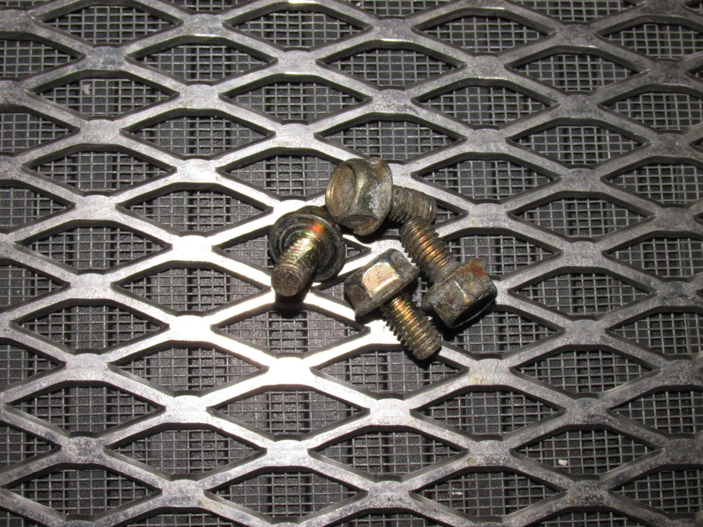 84 85 Mazda RX7 OEM Hatch Trunk Belt