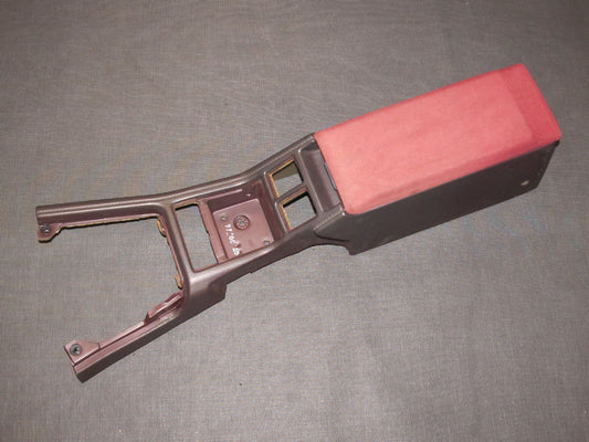 86 87 88 Toyota Supra OEM Center Console Arm Rest
