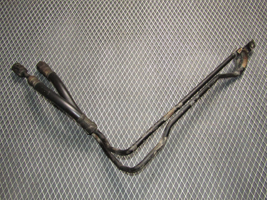 87-91 Toyota Crown Royal Saloon OEM Power Steering Pressure Cooler Hose Line