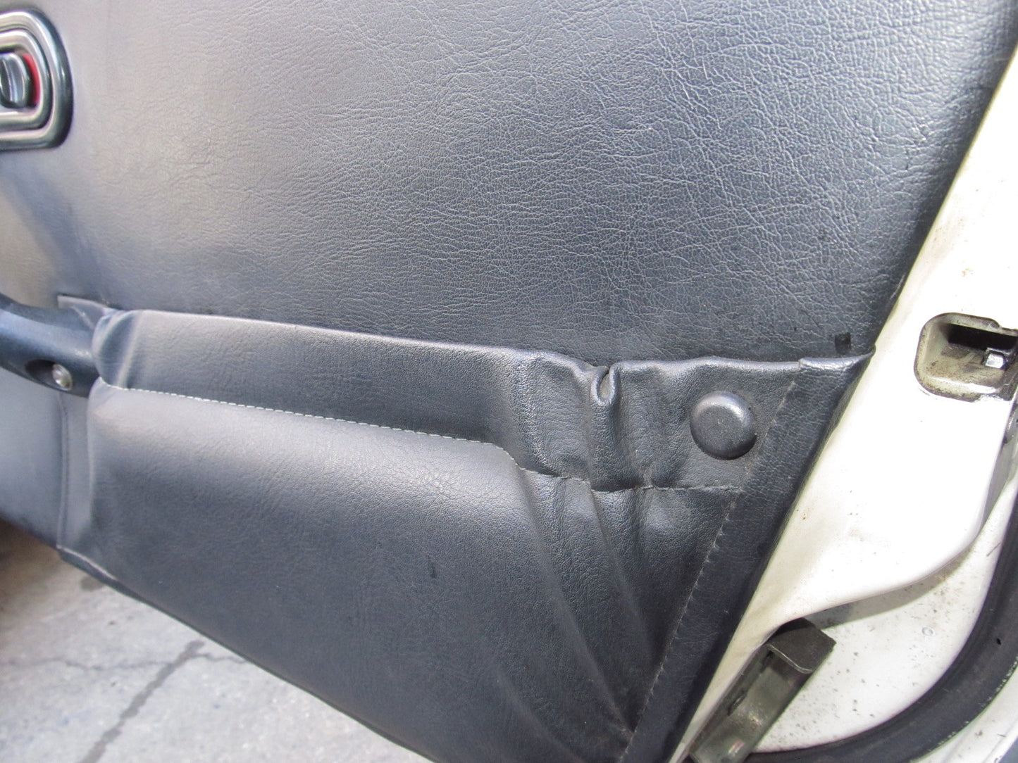 94 95 96 97 Mazda Miata OEM Door Panel Filler Cap
