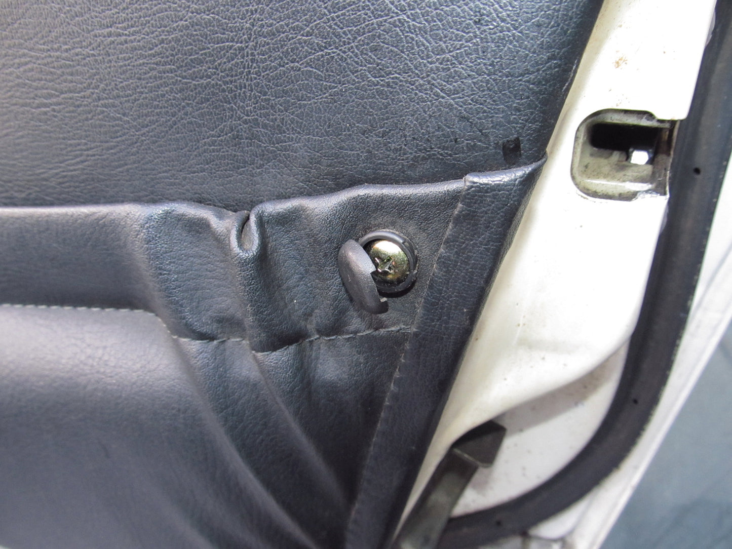 94 95 96 97 Mazda Miata OEM Door Panel Filler Cap