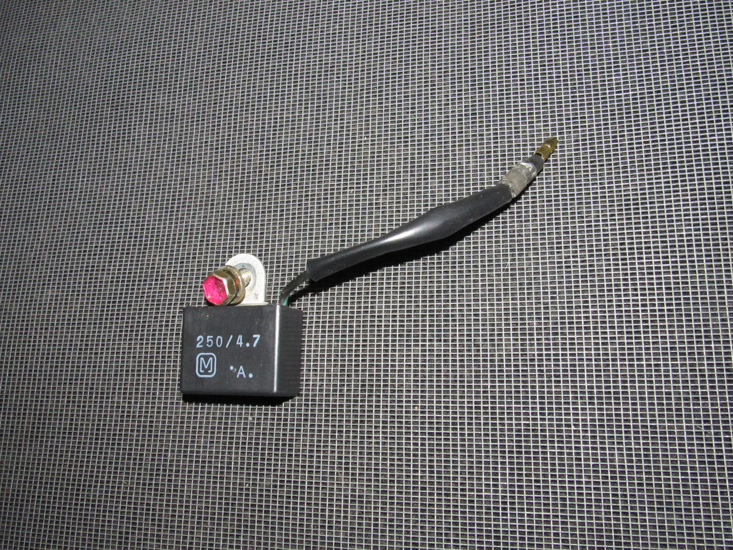 01 02 03 Acura CL OEM Condenser Resistor 250 / 4.7