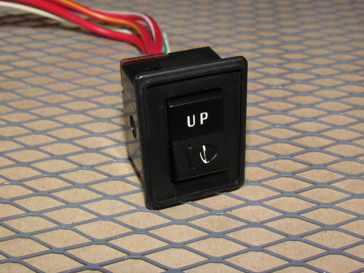 79 80 Mazda RX7 OEM Headlight Up Retractor Switch
