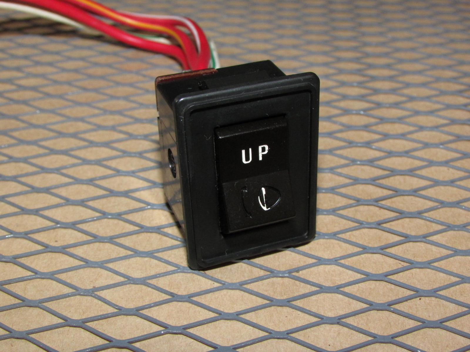 79 80 Mazda RX7 OEM Headlight Up Retractor Switch