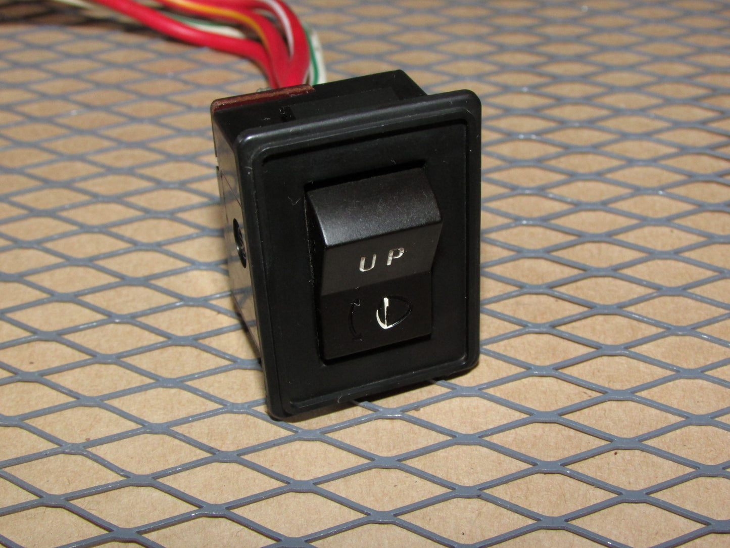 79 80 Mazda RX7 OEM Headlight Up Retractor Switch