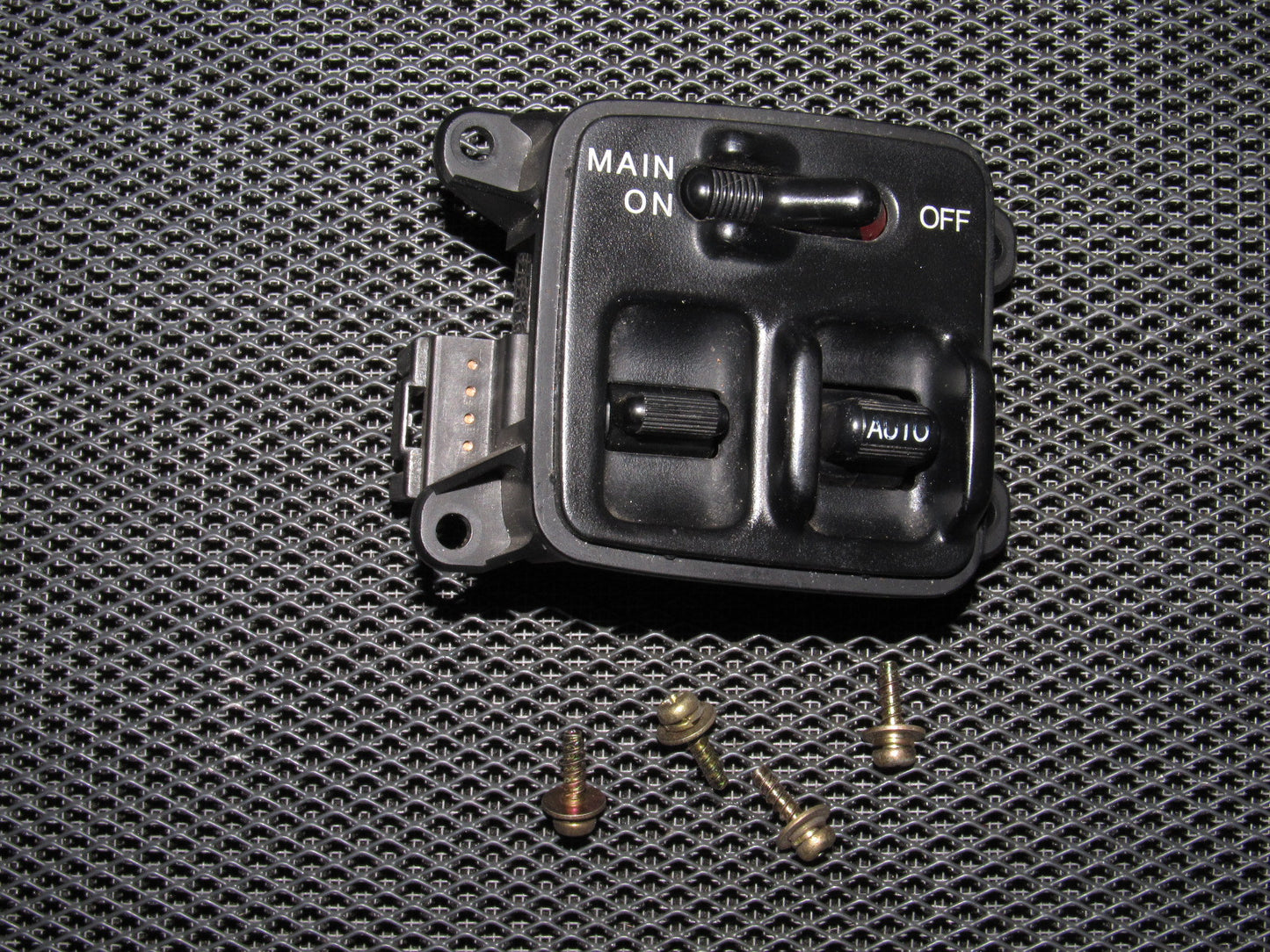 88 89 Honda CRX OEM JDM  Window Switch - Left