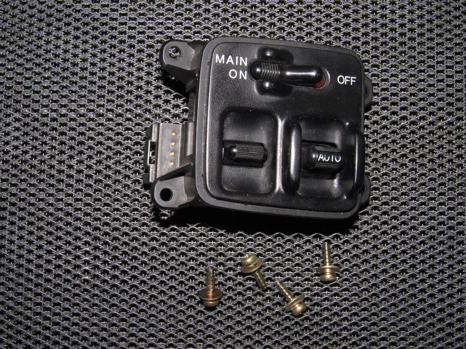 88 89 Honda CRX OEM JDM  Window Switch - Left