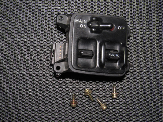 88 89 Honda CRX OEM JDM  Window Switch - Left