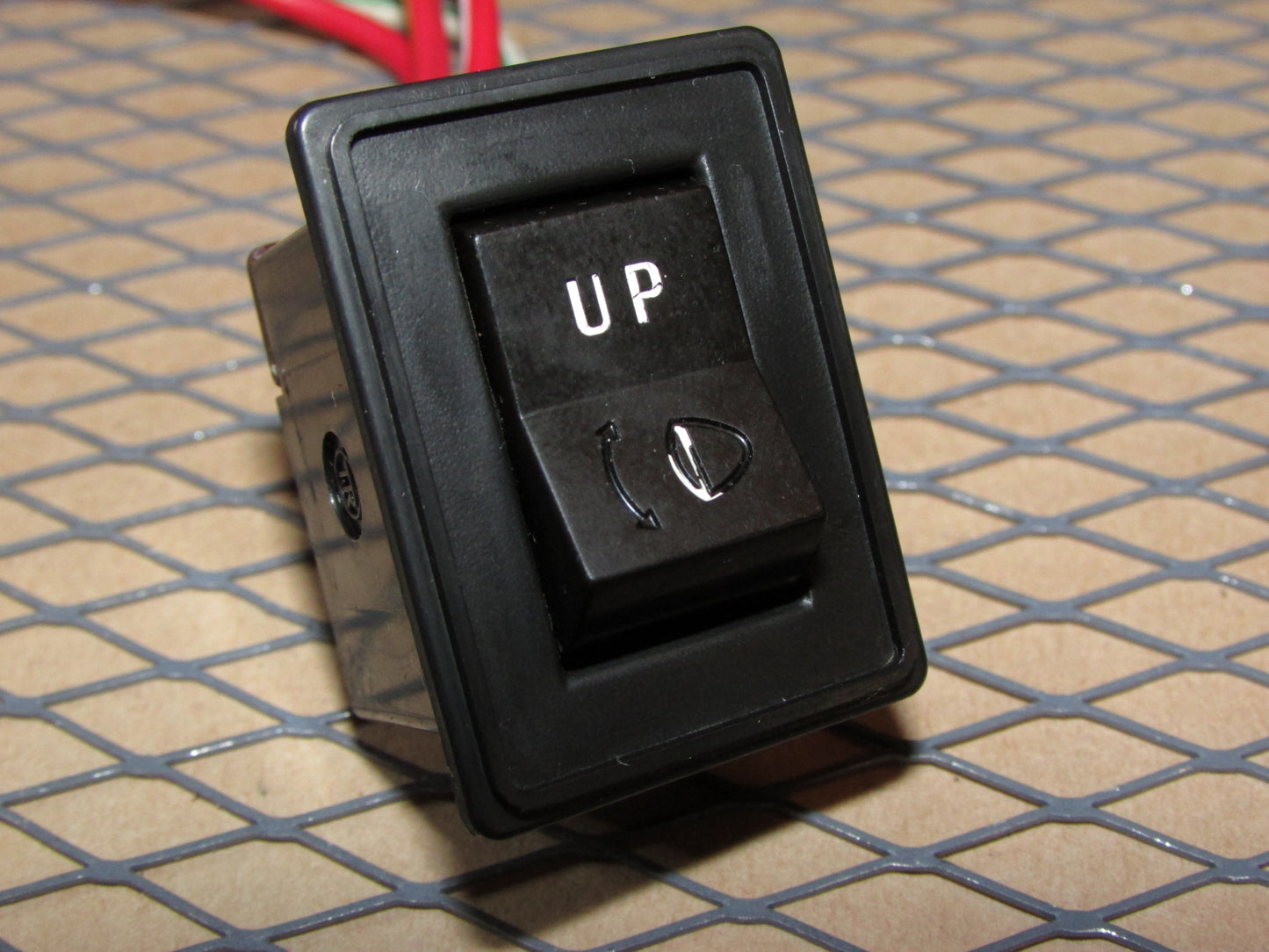 79 80 Mazda RX7 OEM Headlight Up Retractor Switch