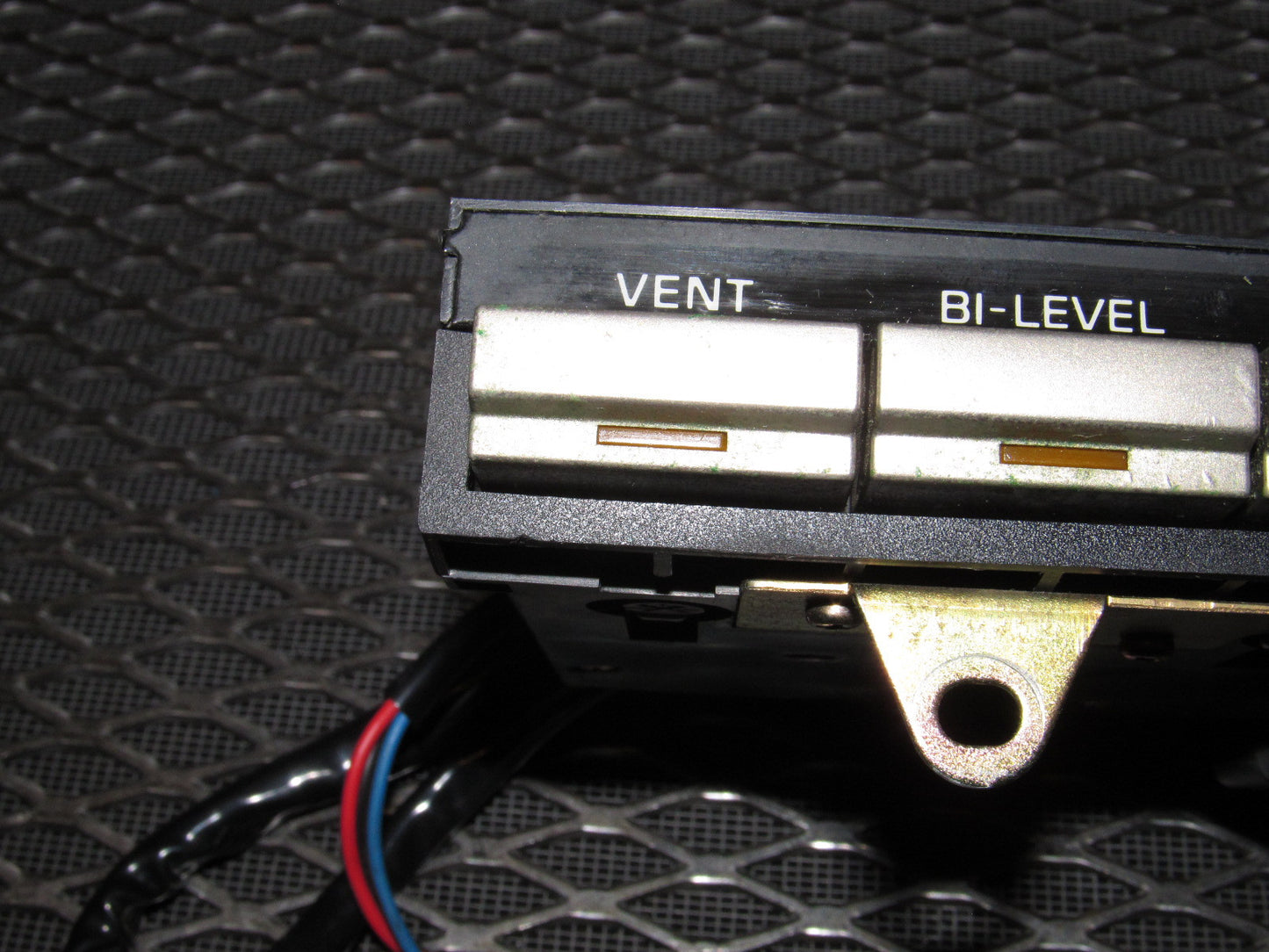 84 85 Mazda RX7 OEM Climate Control Unit