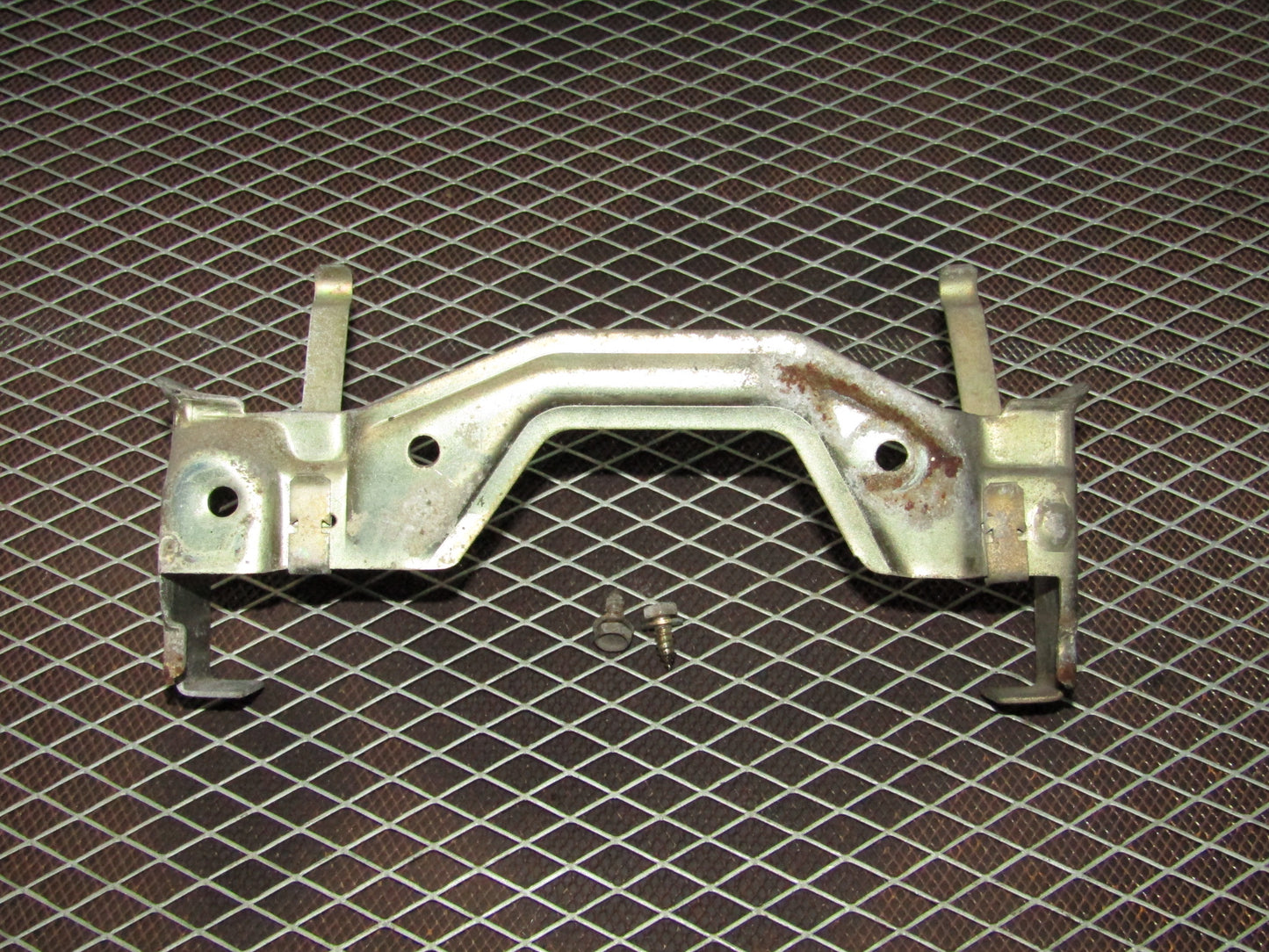 86-93 Mercedes Benz 300E OEM ABS Computer Mounting Bracket