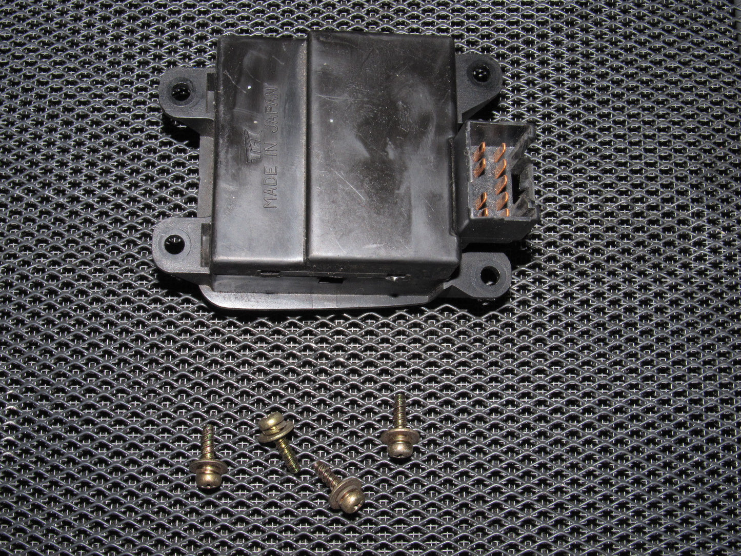 88 89 Honda CRX OEM JDM  Window Switch - Left