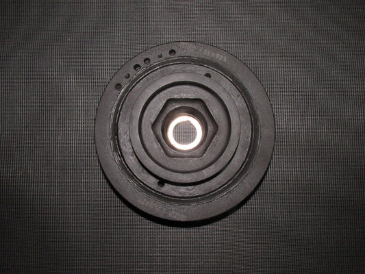 96 97 98 99 00 Honda Civic OEM D16Y8 Vtec Crankshaft Pulley