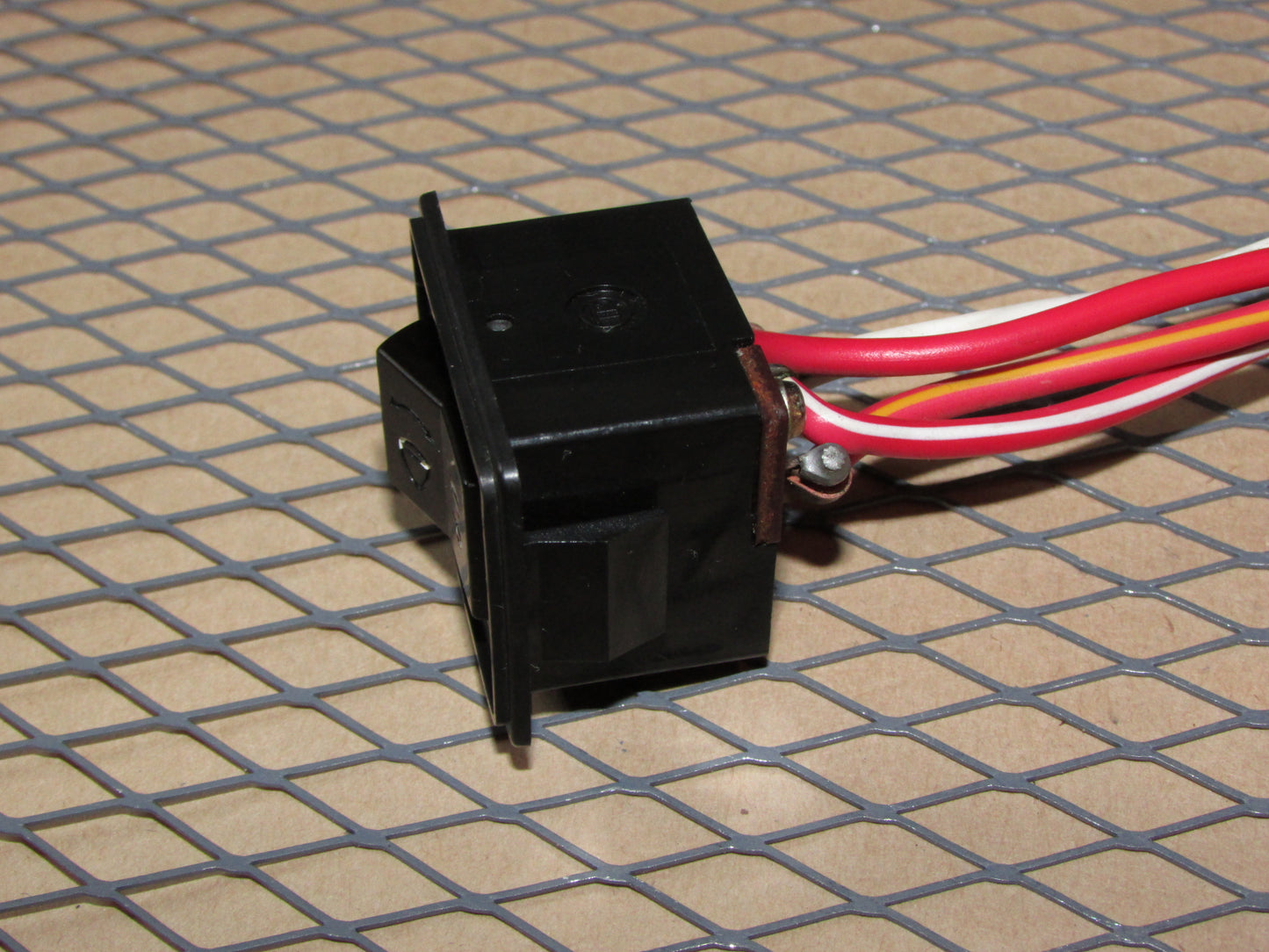 79 80 Mazda RX7 OEM Headlight Up Retractor Switch