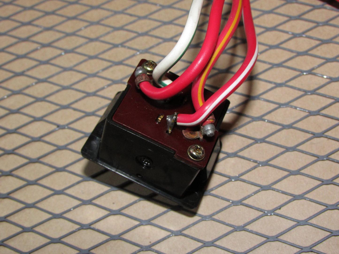 79 80 Mazda RX7 OEM Headlight Up Retractor Switch