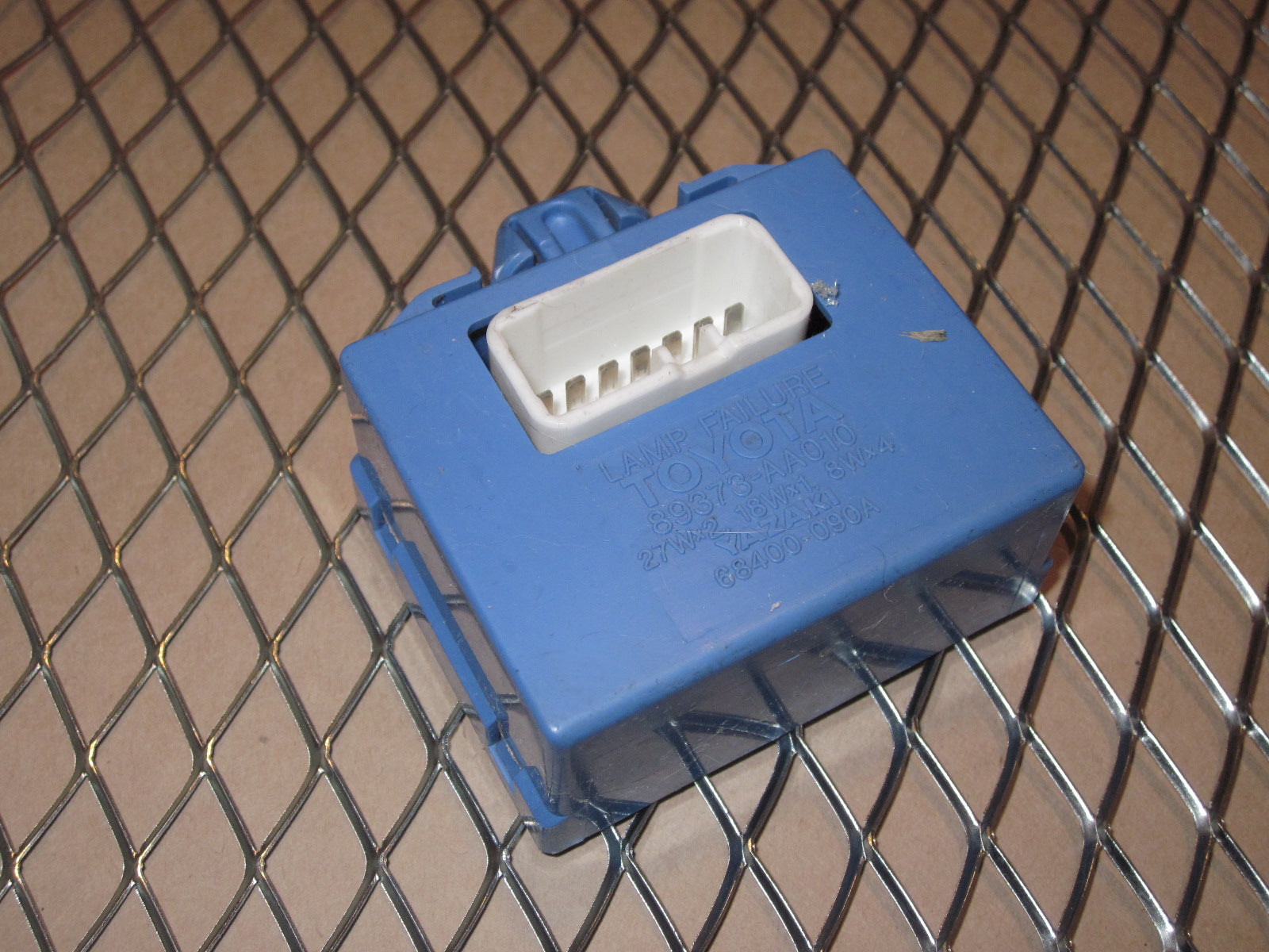 Toyota & Lexus Lamp Failure Relay 89373-AA010