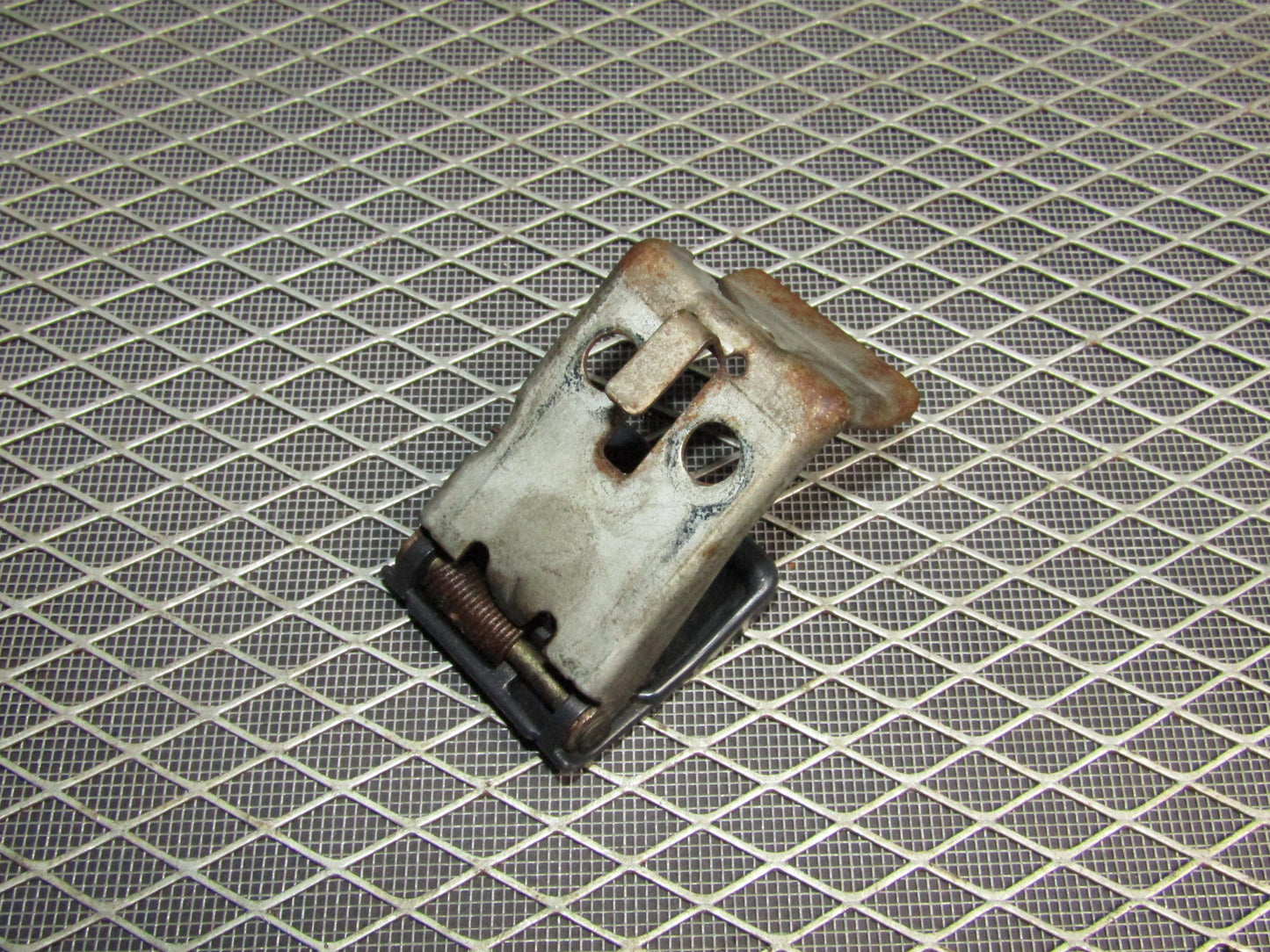 87 88 89 90 91 Toyota Crown Royal Saloon OEM Gas Door Release Lever Switch