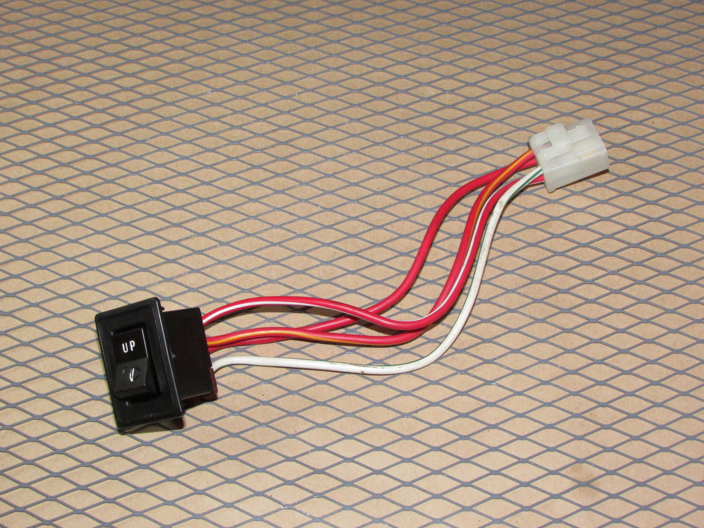 79 80 Mazda RX7 OEM Headlight Up Retractor Switch