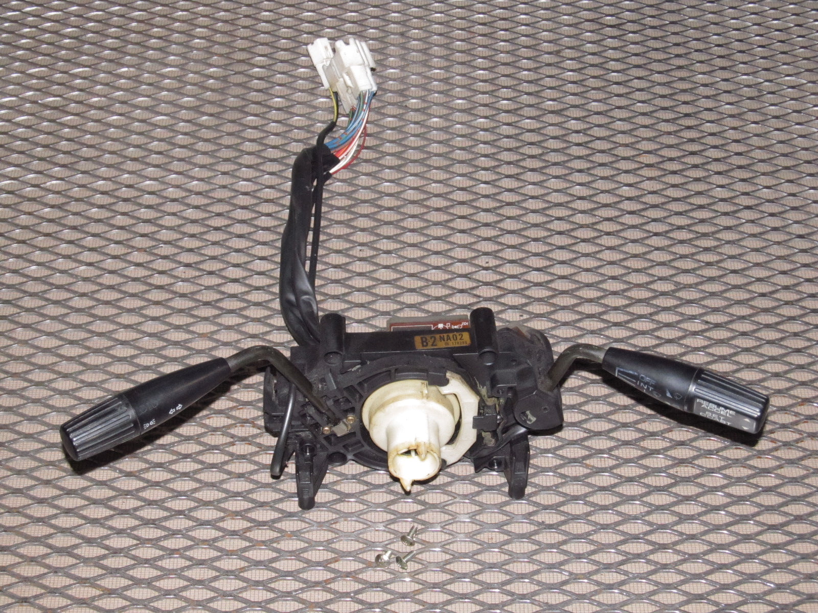 94 95 96 97 Mazda Miata OEM Headlight & Wiper Combination Switch