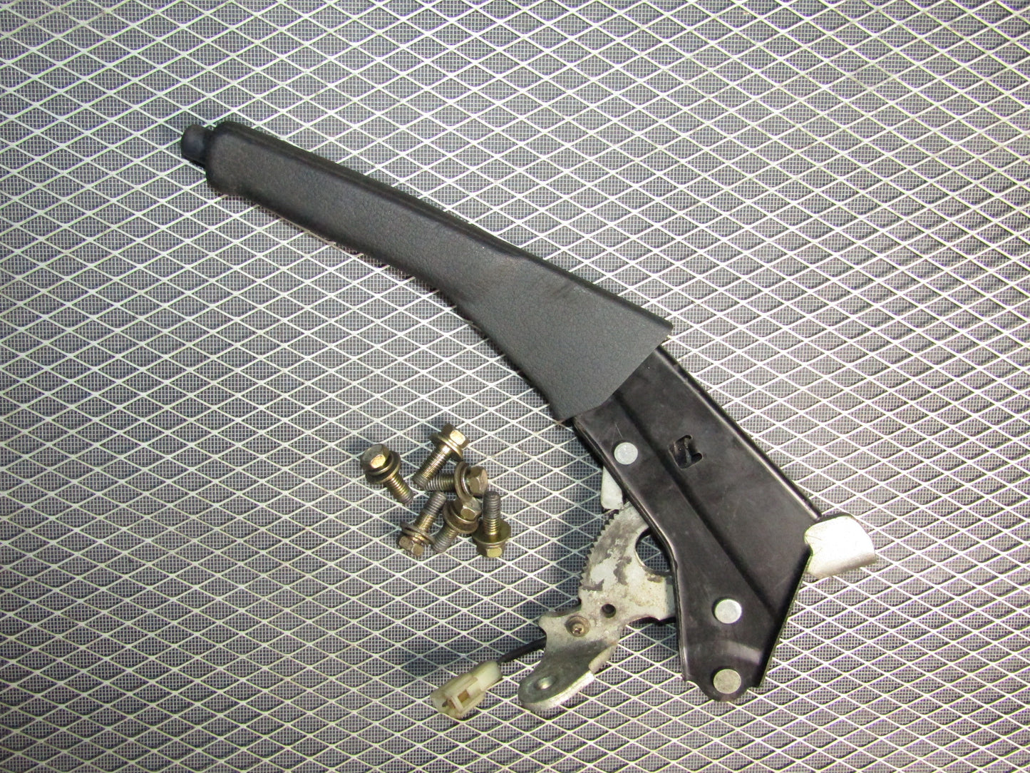 87 88 89 90 91 Toyota Crown Royal Saloon OEM Parking Brake Handle