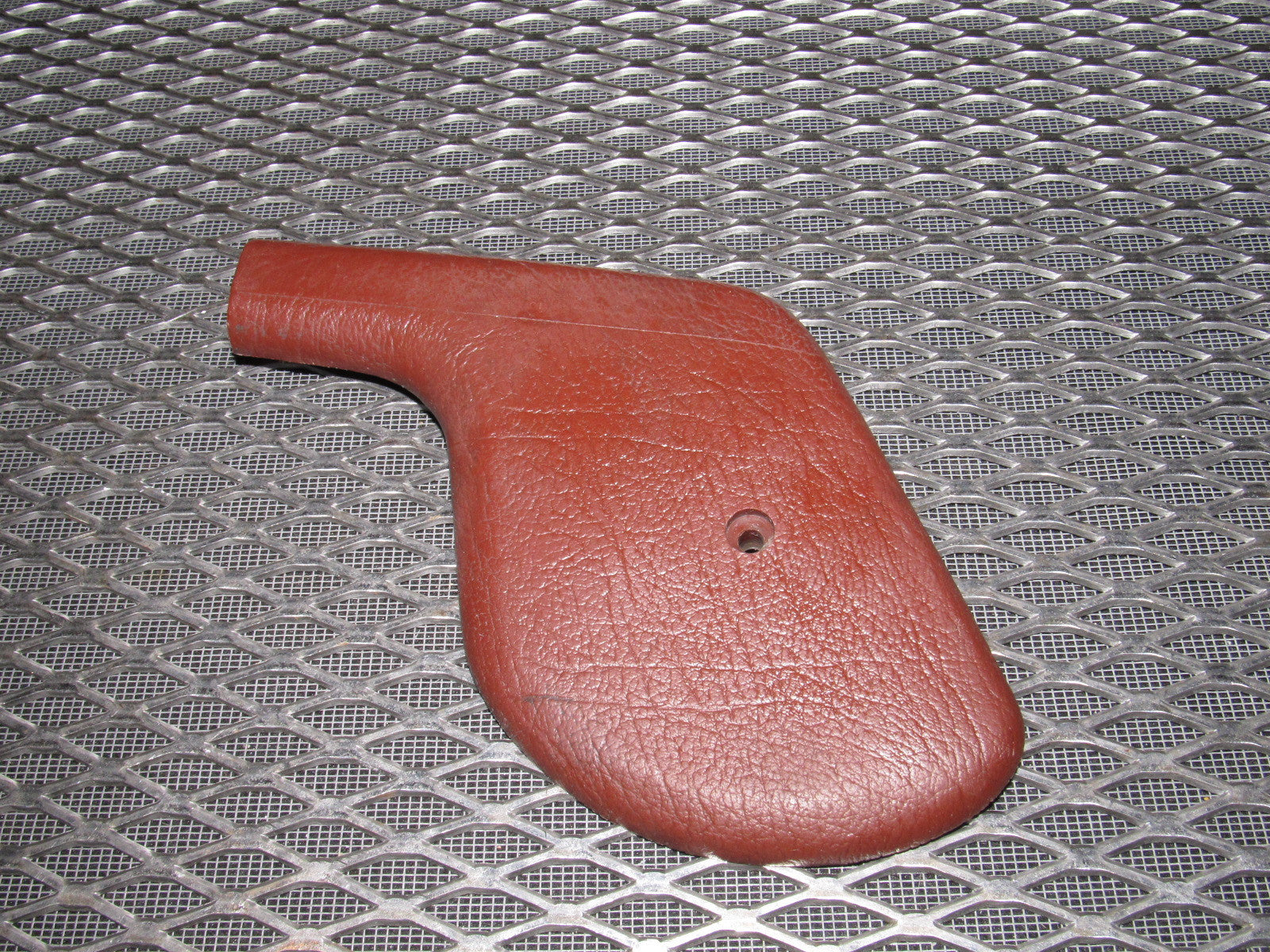 84 85 Mazda RX7 OEM Parking Brake Handle Cover Trim