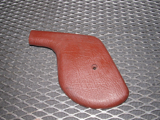 84 85 Mazda RX7 OEM Parking Brake Handle Cover Trim