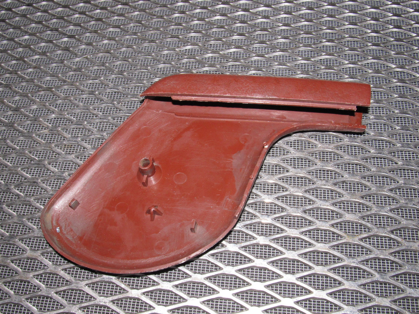 84 85 Mazda RX7 OEM Parking Brake Handle Cover Trim