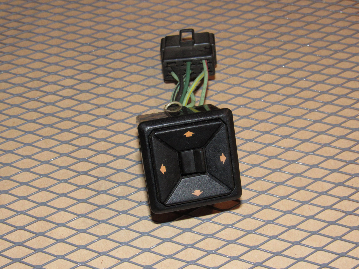 84 85 Mazda RX7 OEM Power Mirror Switch