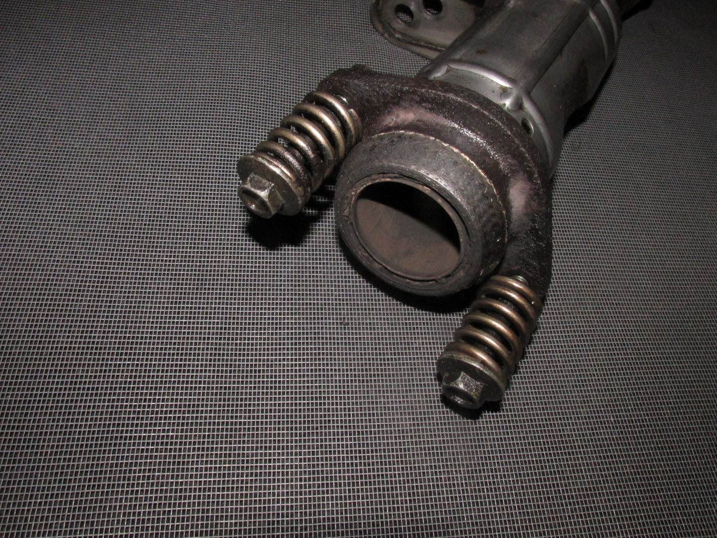 96 97 98 99 00 Honda Civic OEM D16Y8 Exhaust Manifold Front Pipe