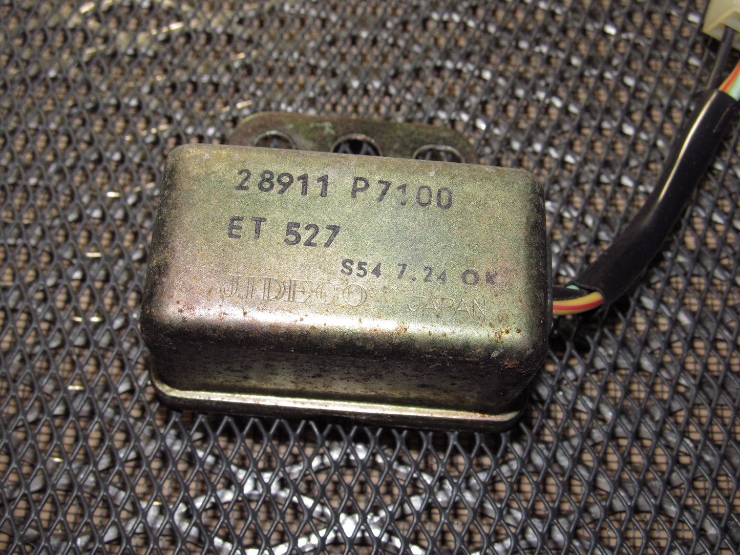 79 80 Datsun 280zx OEM Relay - 28911 P7100