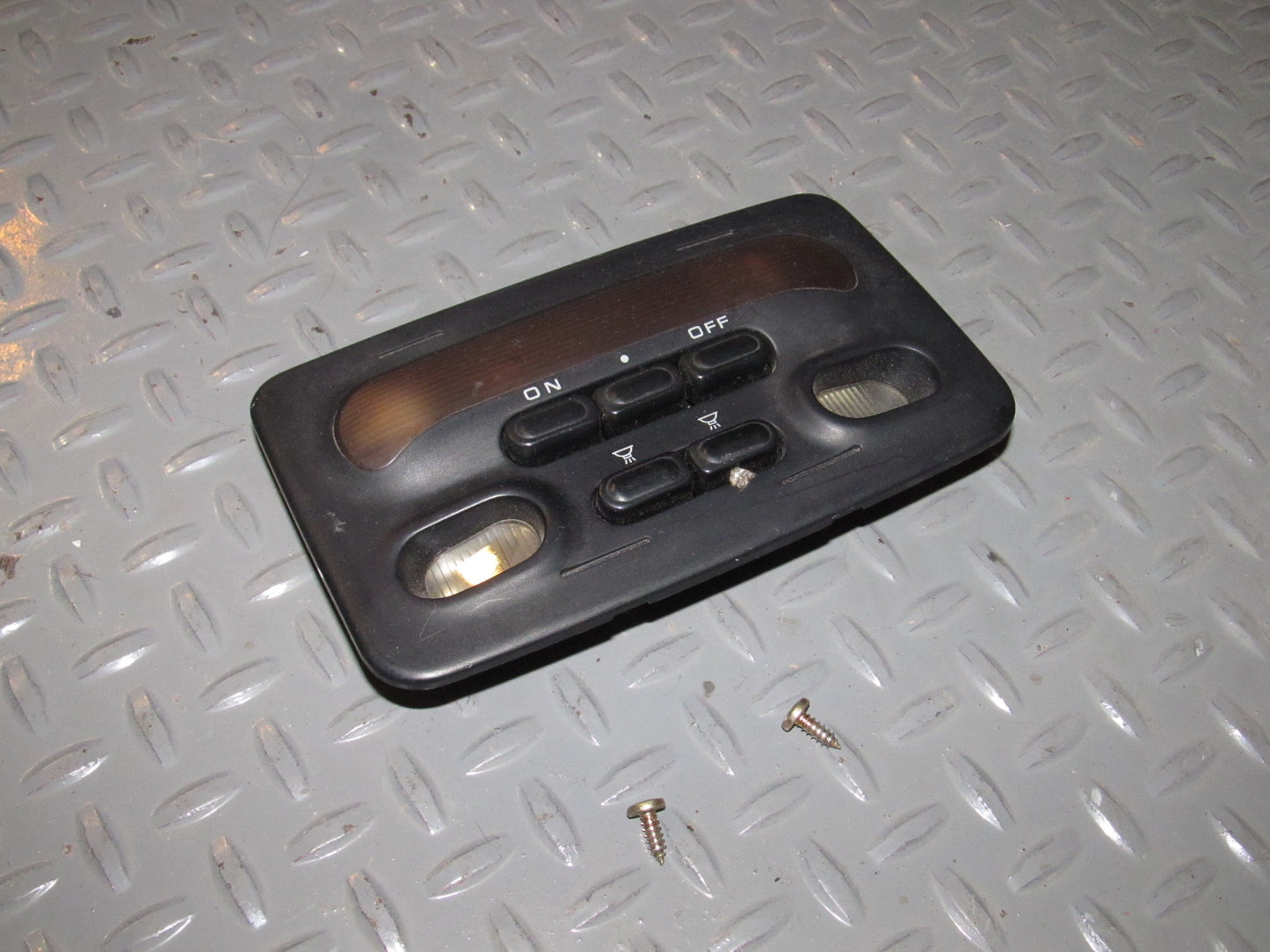 93 94 Mitsubishi Eclipse OEM Dome Map Light