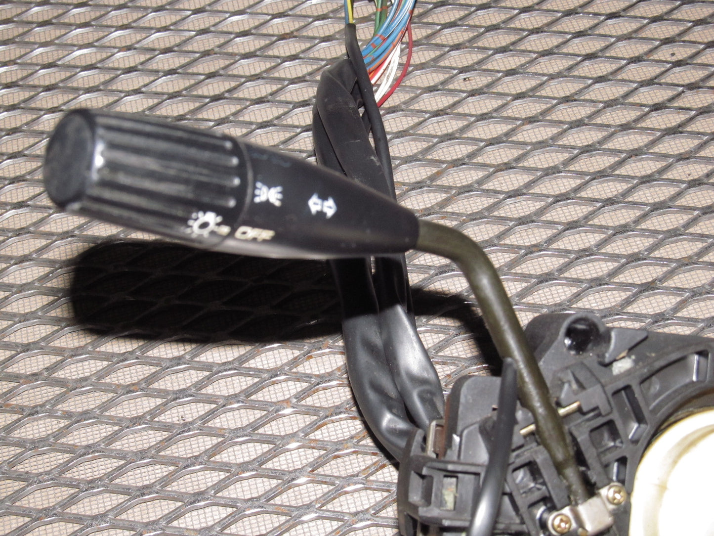 94 95 96 97 Mazda Miata OEM Headlight & Wiper Combination Switch