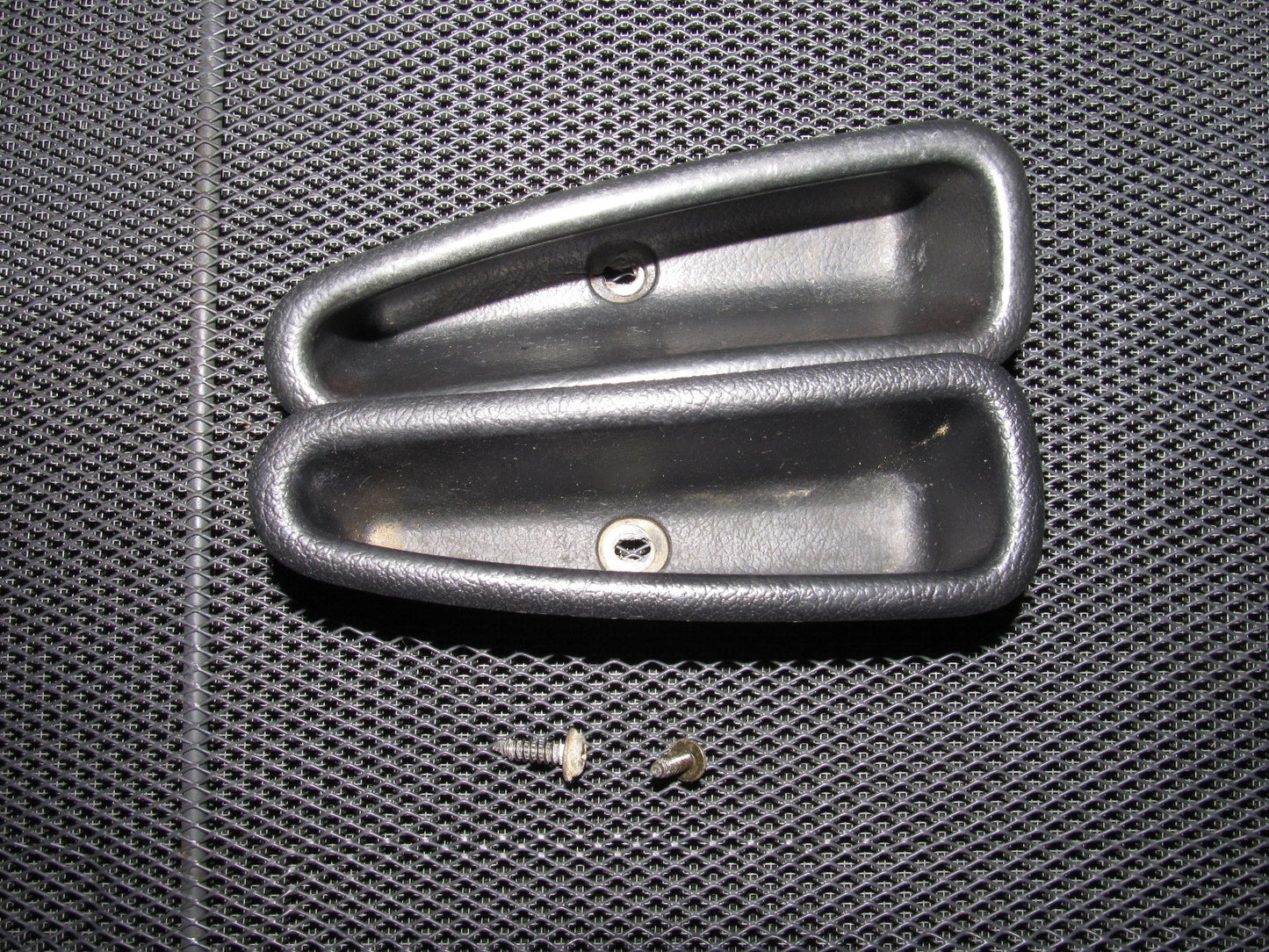 88 89 Honda CRX OEM Door Pull Pouch Set