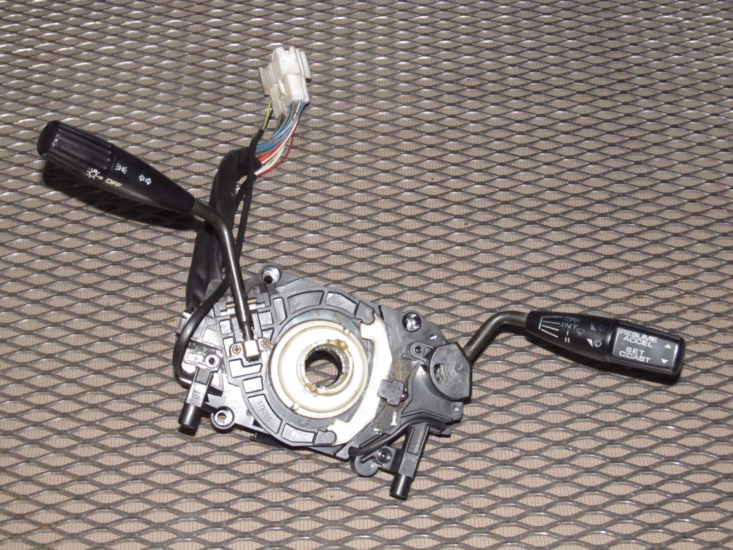 94 95 96 97 Mazda Miata OEM Headlight & Wiper Combination Switch