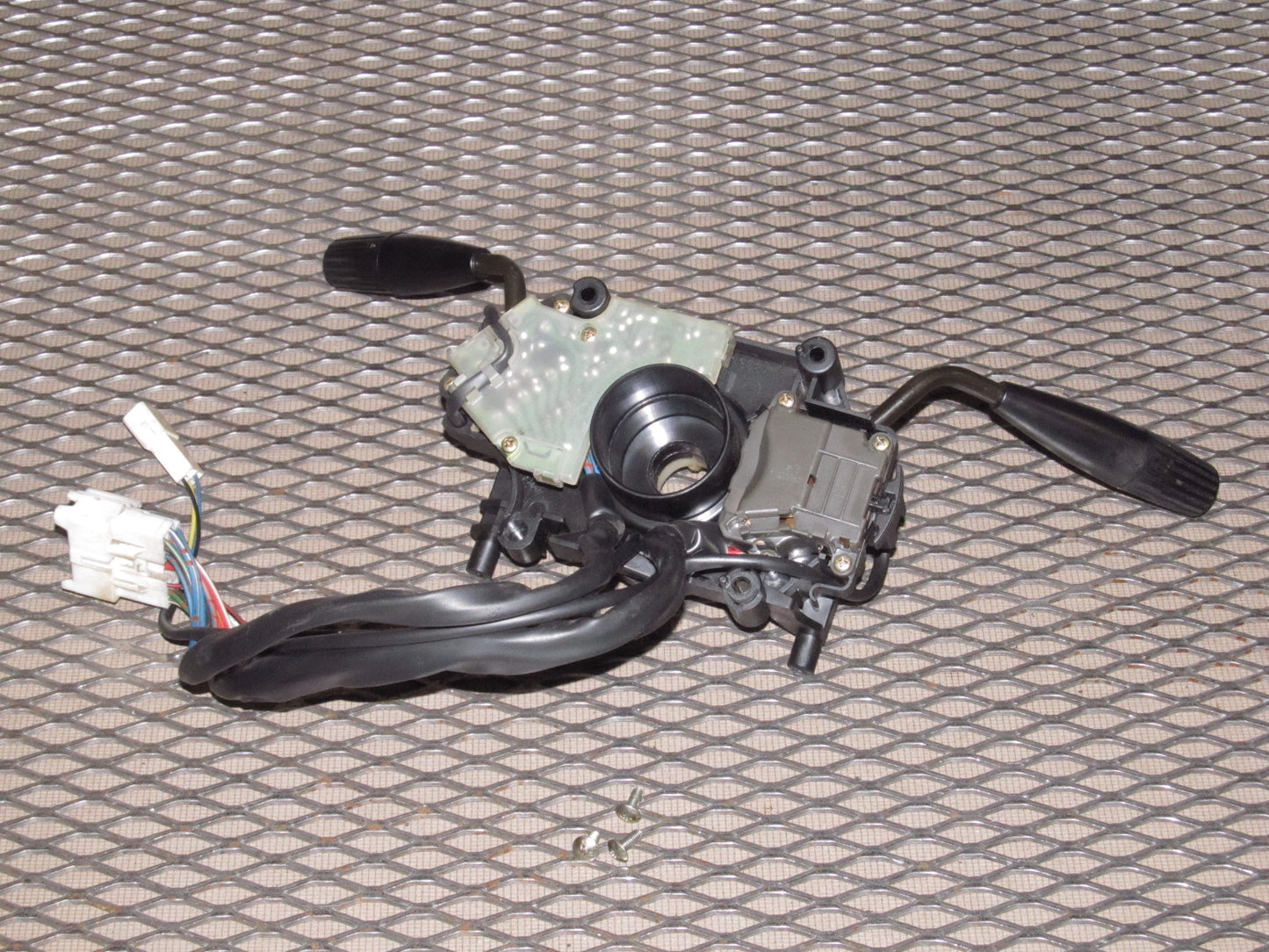 94 95 96 97 Mazda Miata OEM Headlight & Wiper Combination Switch