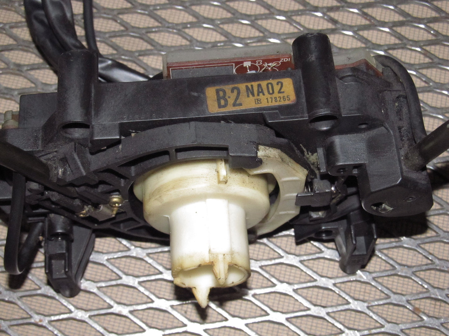 94 95 96 97 Mazda Miata OEM Headlight & Wiper Combination Switch