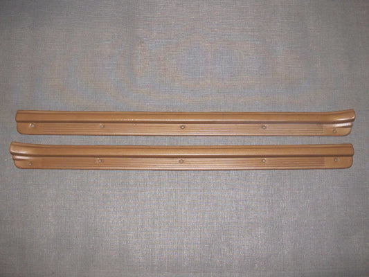 90 91 92 93 94 95 96 Nissan 300zx OEM Door Sills Set