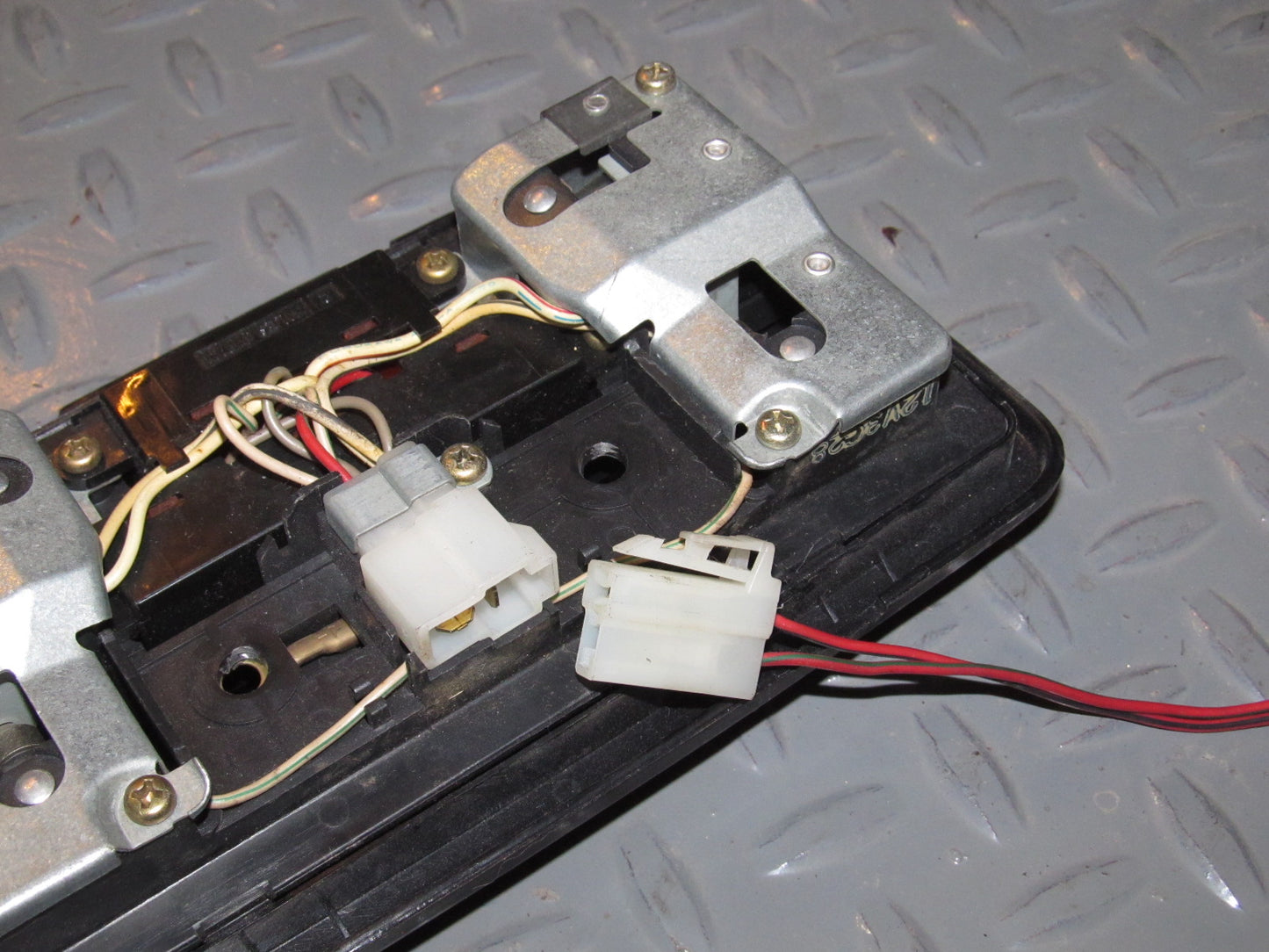 93 94 Mitsubishi Eclipse OEM Dome Map Light Pigtail Harness