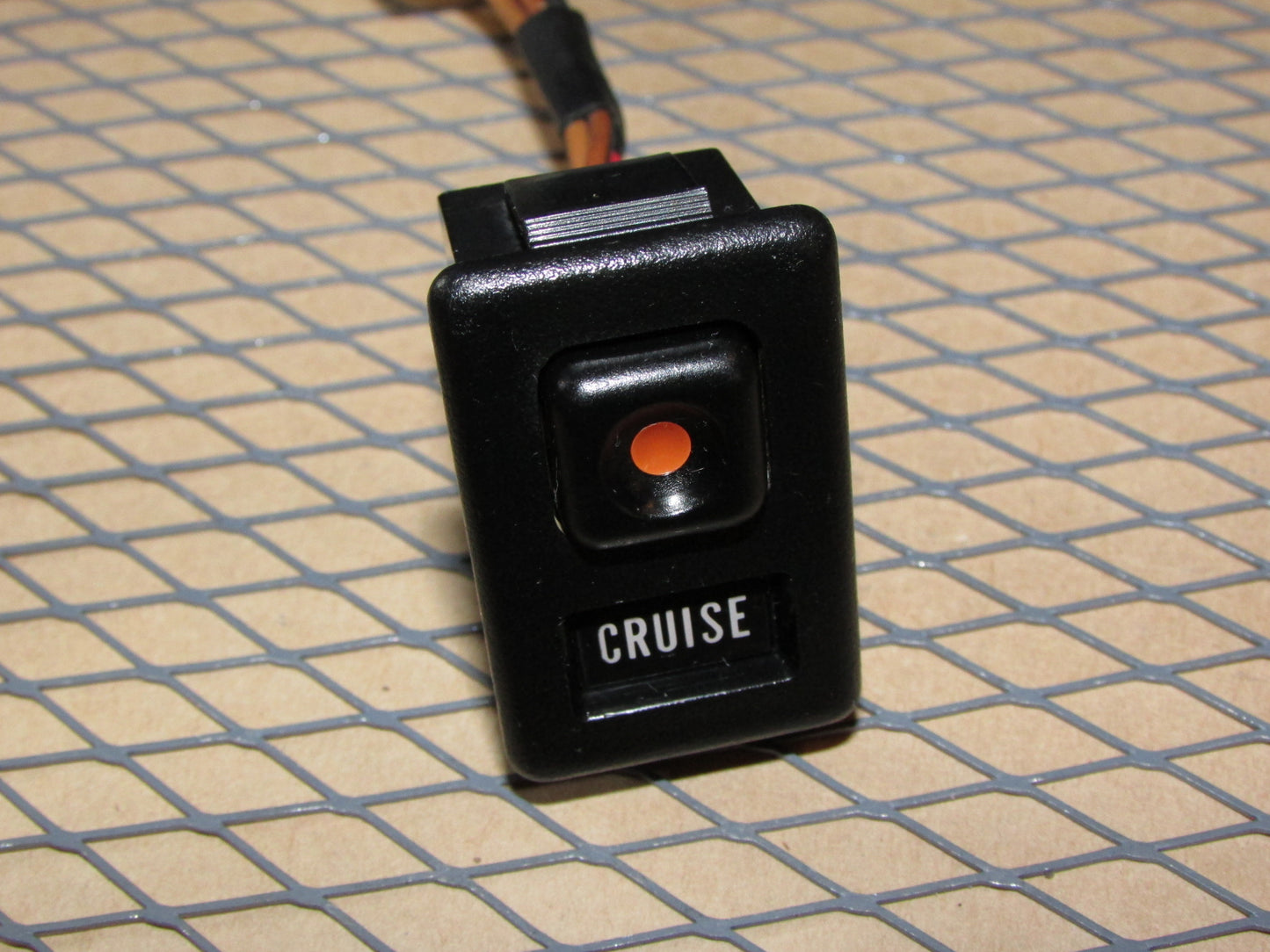 84 85 Mazda RX7 OEM Cruise Control On Off Switch