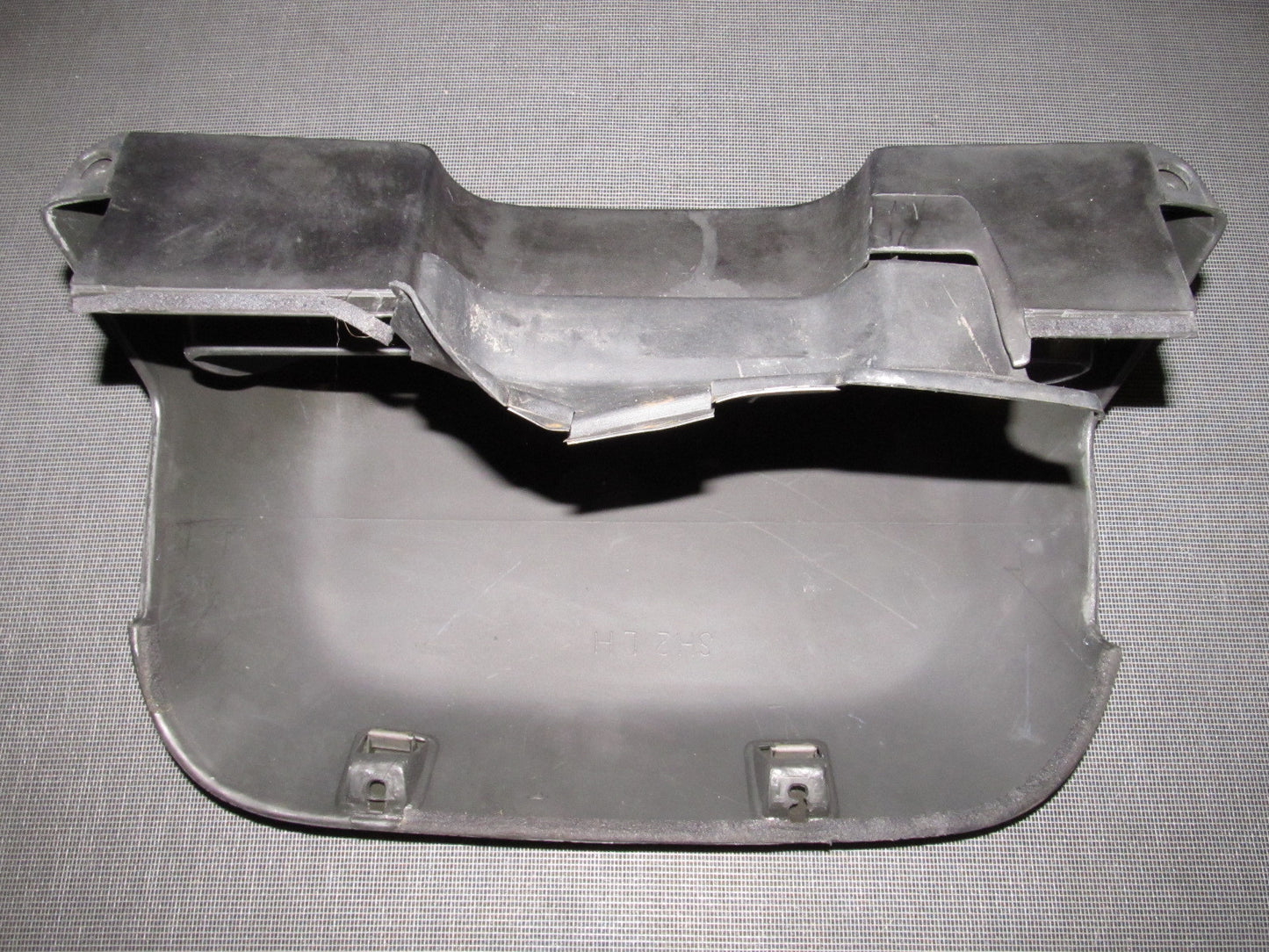 88 89 Honda CRX OEM Speedometer Dash Bezel Cover