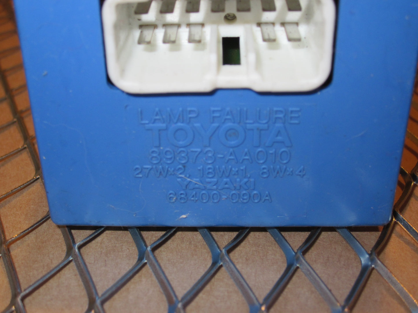 Toyota & Lexus Lamp Failure Relay 89373-AA010