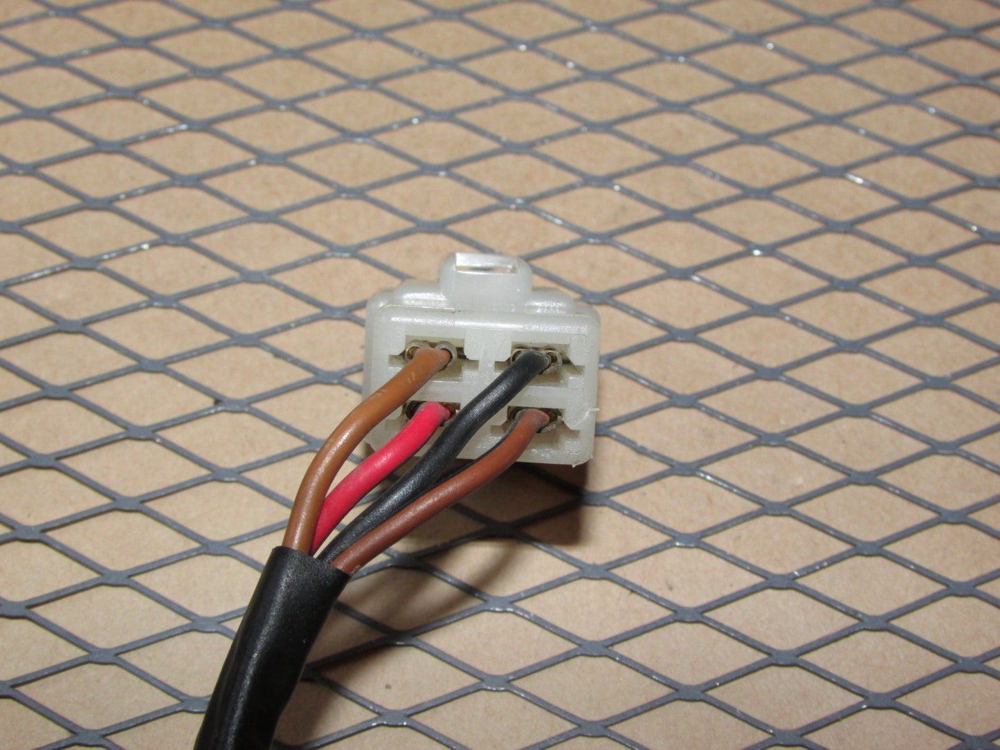 84 85 Mazda RX7 OEM Cruise Control On Off Switch