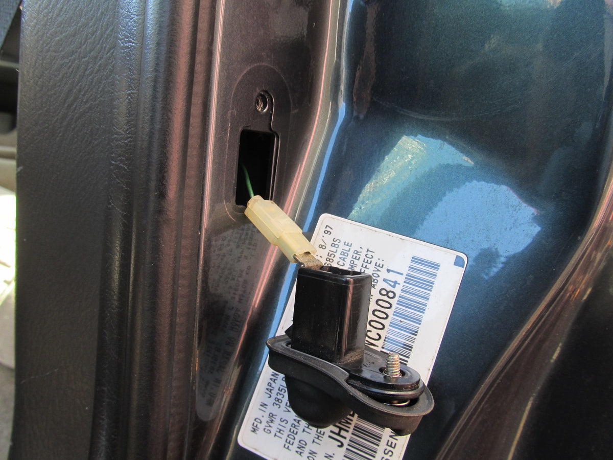 97 98 99 00 01 Honda Prelude OEM Door Ajar Switch