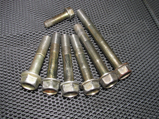 92 93 94 95 96 Honda Prelude H23 M/T Transmission Mounting Bolt Set