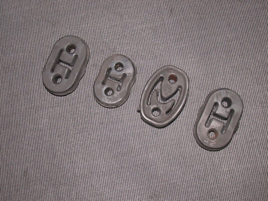 96 97 98 99 00 Honda Civic OEM Exhaust & Muffler Mount Hanger - Set
