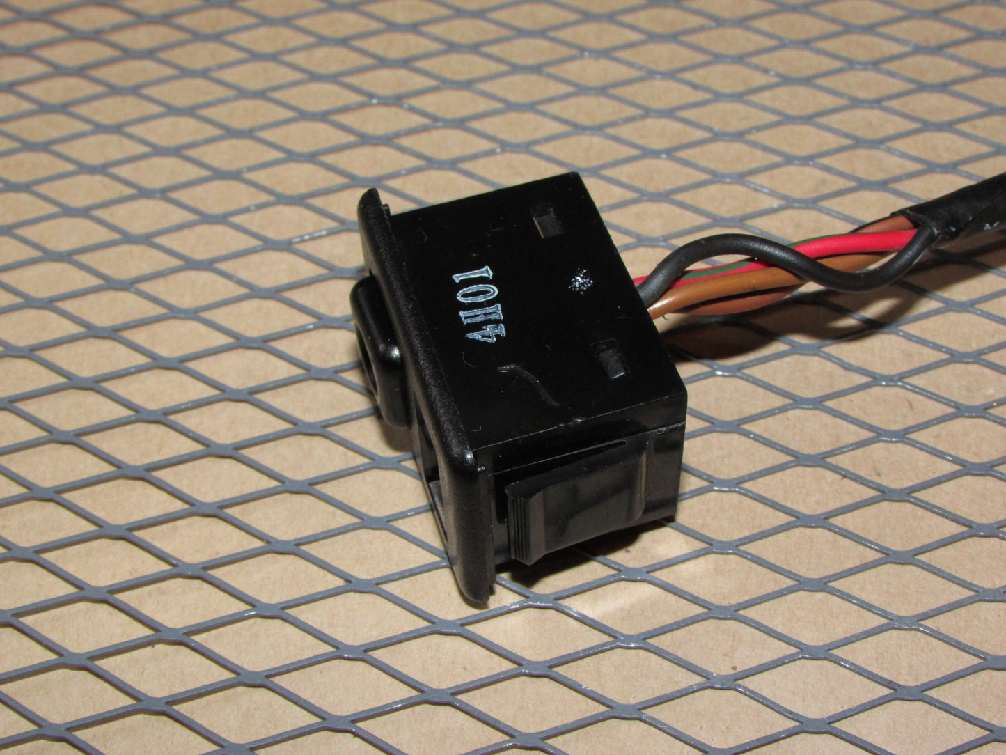 84 85 Mazda RX7 OEM Cruise Control On Off Switch