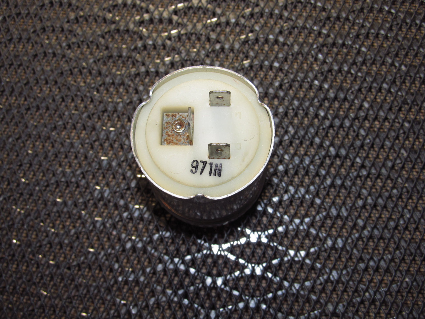 79 80 Datsun 280zx OEM Flasher Relay - 3F201