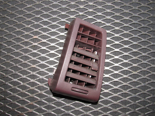 v84 85 Mazda RX7 OEM Dash A/C Heater Vent - Right
